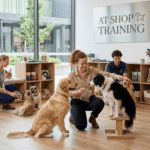 At Shop Training